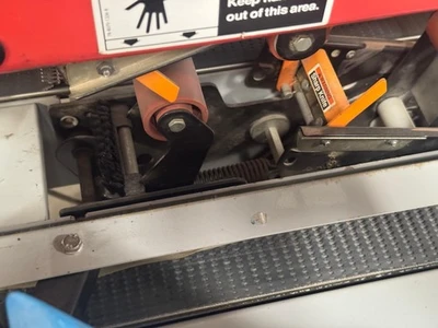 3M Matic 100a Adjustable Case Sealer Kiwi 452 Coder