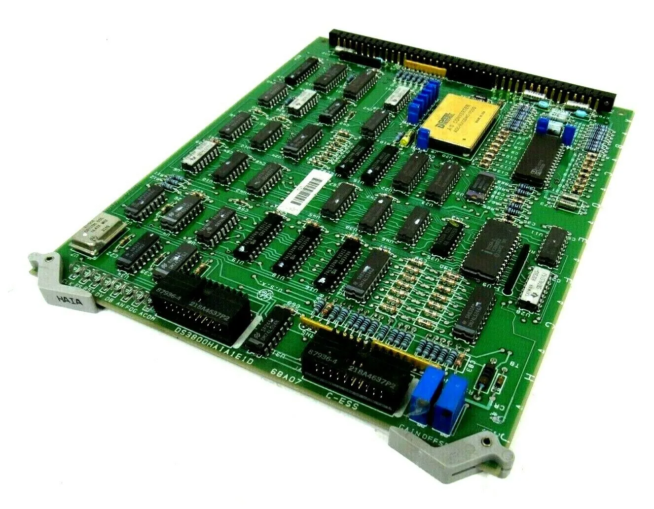 NEW GENERAL ELECTRIC DS3800HAIA1E1D CONTROL MODULE 6BA07 HAIA 6DA04