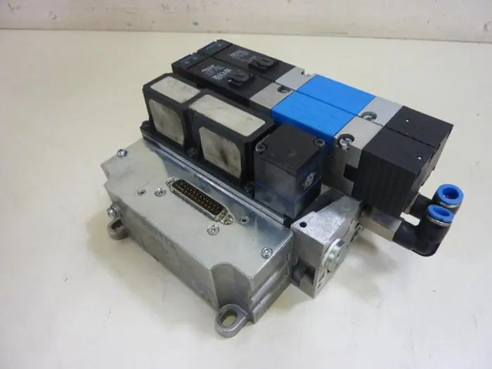 Used FESTO IMP2-03-4 Valves/Fittings Michigan US | Ideal Machinery #708008