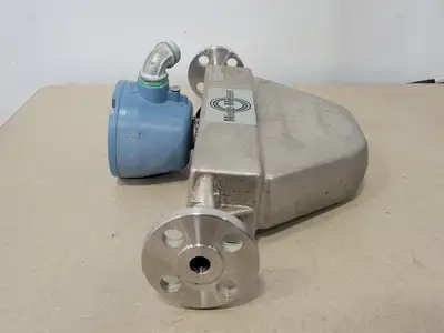 USED MICRO MOTION INC F050S113CQBCEZZZZ