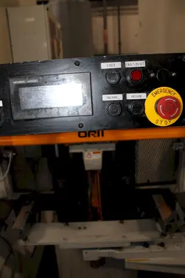 ORII MODEL RYN120S1SX, TRANSFER SERVO ROBOT