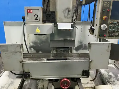 Used 2008 HAAS TM2 Vertical Machining Centers Ohio US | HGR 24 #1265896