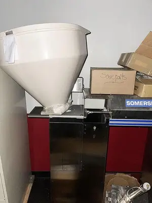 2022 SOMERSET SDD-450 Automatic Divider Rounders | Harvest Equipment and Fabrication Inc (13)