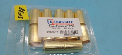NEW Interstate Pneumatics F7326-12