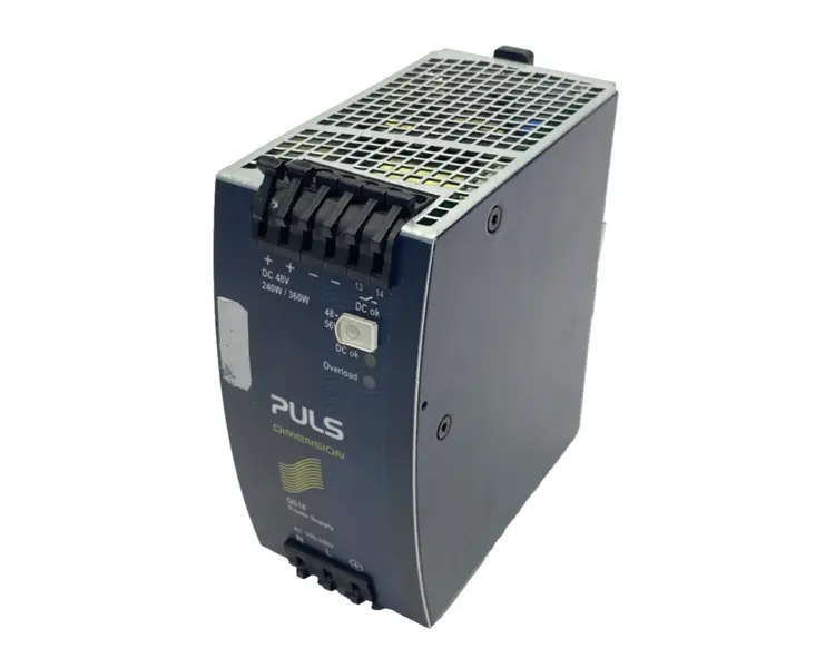 Used PULS QS10.481, Puls DIMENSION QS10 PLC Power Supplies Michigan US | Maverick Industrial Sales #1394952