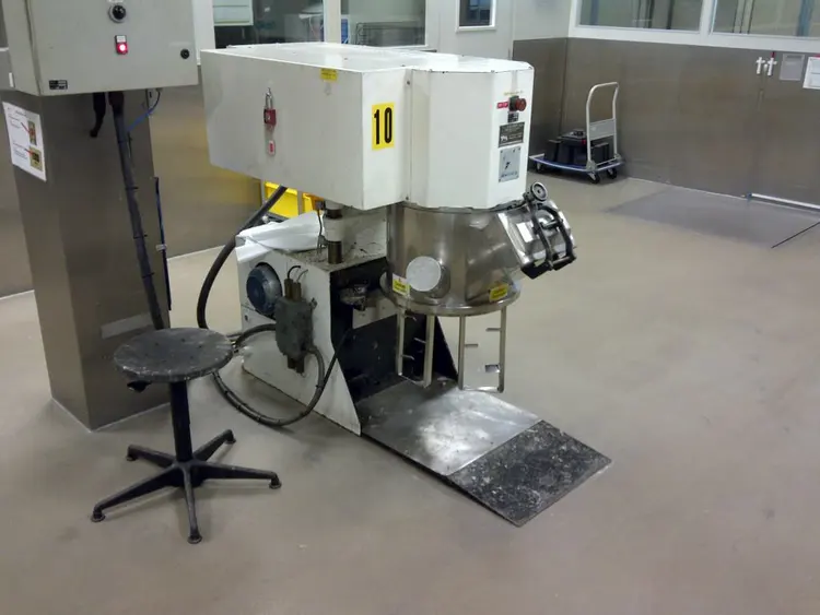 Used TALLERES MIRALLES MPV60 Dough Mixers GB | Perry Equipment #120769
