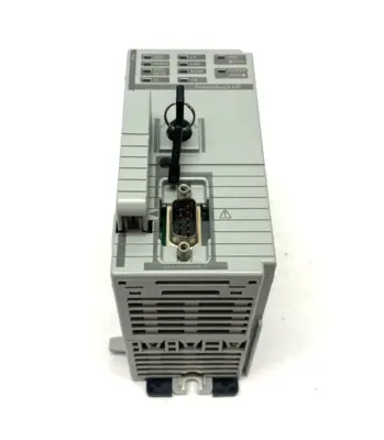 USED ALLEN-BRADLEY SER. C COMPACTLOGIX 2MB MEMORY CONTROLLER