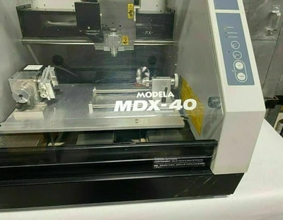 USED Roland Roland Modela MDX-40 3D