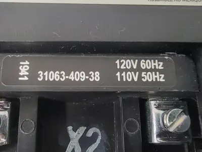 USED SQUARE D 8502SDO2S