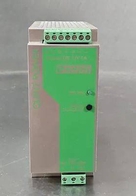 Phoenix Contact Quint-PS-100-240AC/24DC/5. Power Supply. 4E-22