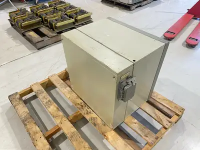Used ABB HV "4 Step" Setup Controllers Industrial Controls Michigan US | Maverick Industrial Sales #1397331