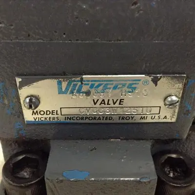 USED VICKERS CVCS25C1SW24510AP10