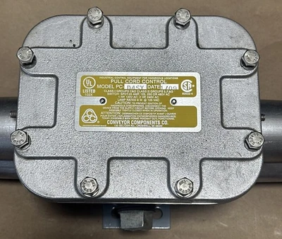 NEW Conveyor Components PC-D4SX