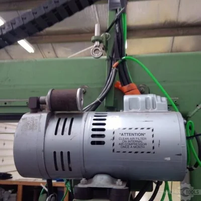 USED 1999 MILLER WELDMASTER 112SP