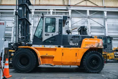 Used 2021 DOOSAN D160S-7 Internal Combustion Forklifts: Pneumatic Tire Illinois US | Forklift Exchange #1274671
