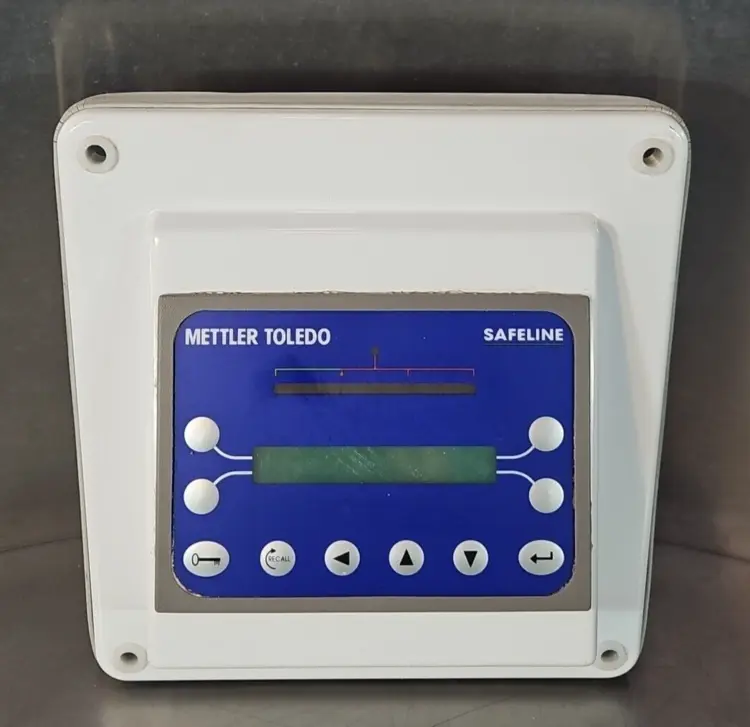 Used Mettler Toledo _UNKNOWN_ Metal Detectors South Carolina US | Palmetto Automation #1158339