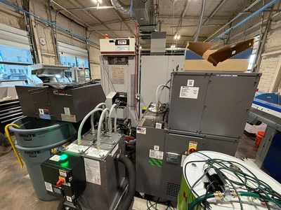 USED 2022 TSUGAMI TMA8F