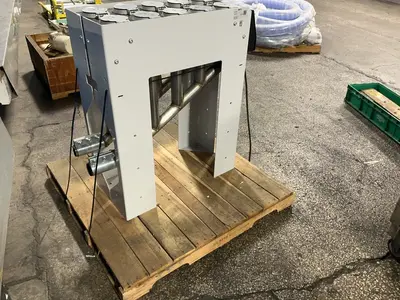 Used _UNKNOWN_ _UNKNOWN_ Hopper Dryers Ohio US | HGR 24 #1370468