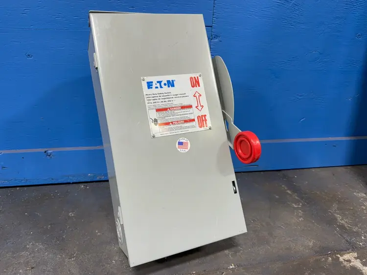Used EATON DH221FRK Disconnects Ohio US | HGR 24 #1284745
