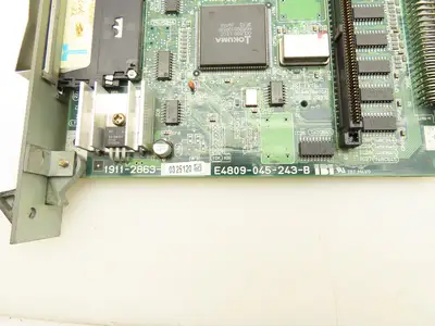 Okuma 1911-2863 FW PLC Main Circuit Board 2