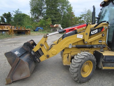 Used 2014 CATERPILLAR 420F IT Backhoes | Abele Tractor #1342996