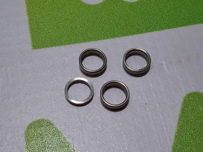UNIVERSAL INSTRUMENTS 30910433 SHAFT SPACER - LOT OF 4 - NEW
