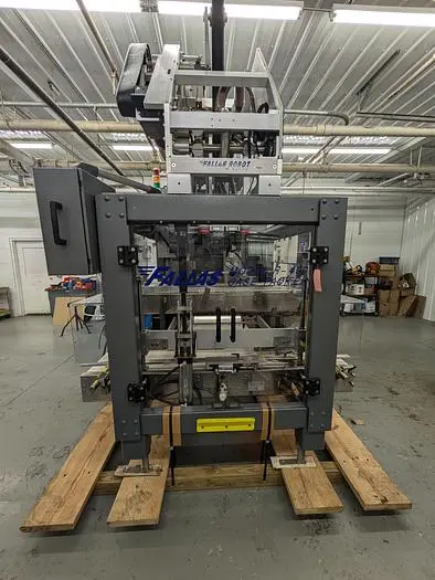 Used 2015 FALLAS R400 Case Packers | ND Industrial Surplus #1225035