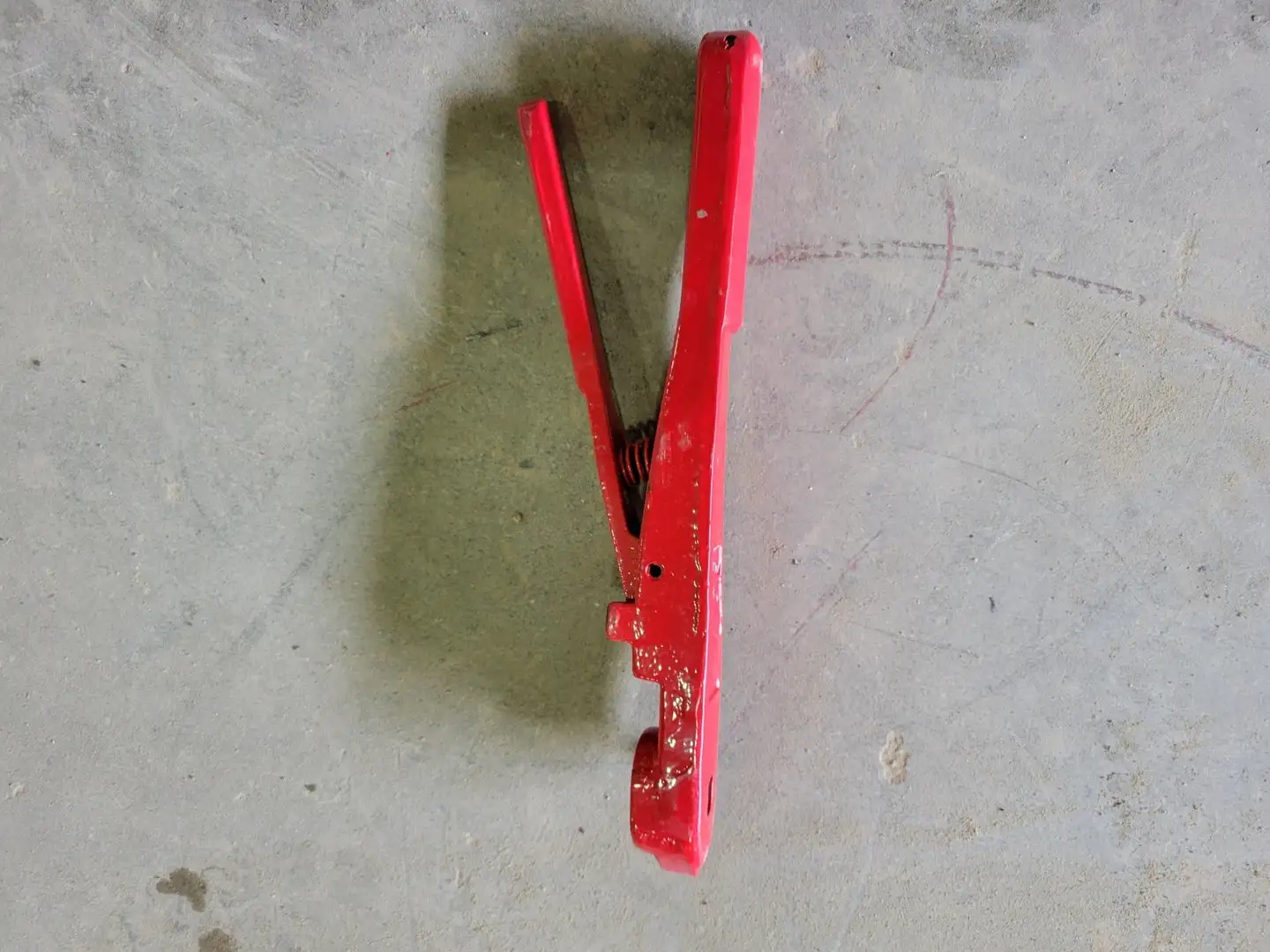 Butterfly Valve Handle