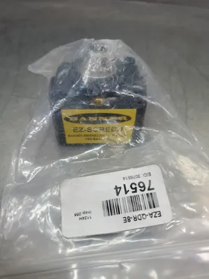 BANNER EZA-QDR-8E (76514) EZ-SCREEN MODULE. 5E-10