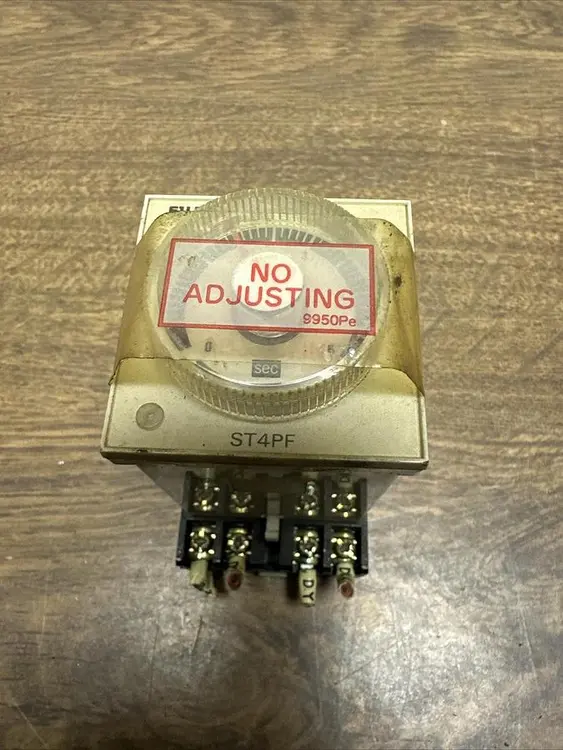 Used FUJI ST4PF Industrial Controls Ohio US | Surplus Asset Holdings #1245794