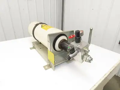 Used HYDAC _UNKNOWN_ Accumulators Indiana US | Arrow Industrial #1366700