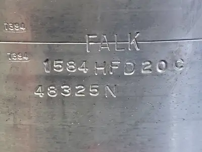 USED FALK 1584-HFD20C