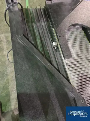 N/A 4-Section Bi-Flow Conveyor