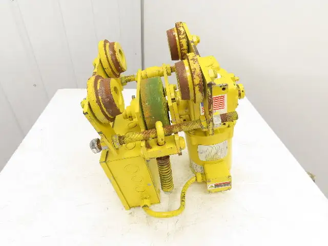 Used CHESTER HOIST TRACTOR _UNKNOWN_ Hoists (All Types) | Arrow Industrial #634352