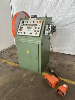 USED SCHLEICHER WM18CEV