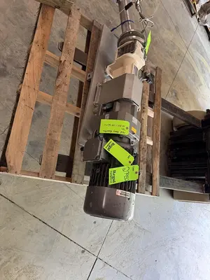 USED NEMO PROGRESSING CAVITY PUMP