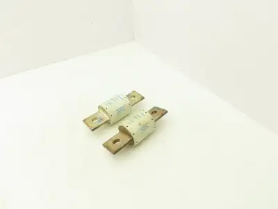 Littelfuse Powr-Guard L70S 500A Fuse 700 VAC/650 VDC Semiconductor Lot of 2