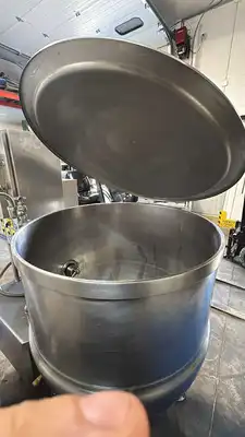 1998 CLEVELAND HA-MKDL-100-CC Food Industry | Global Machine Brokers, LLC (9)