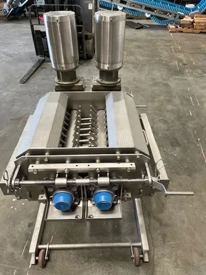 USED HEGLAR CREEK ELECTRIC JERKY SPREADER LINE