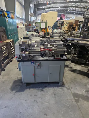 DENFORD VICEROY TDS1/1GB Engine Lathes | GMT (2)