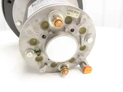 JLG 3160323 Direct Drive DC Motor W/Gearbox 22V 2800rpm 10MSP Stock Picker