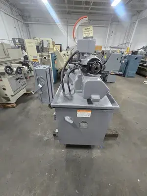 USED HARDINGE HLV-H-EM