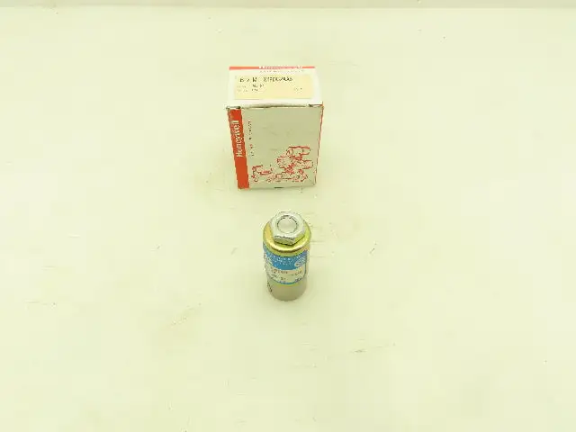 Honeywell Skinner B2MX49Y Solenoid Valve 2-Way NC 24VDC 25 PSI 1/8" NPT