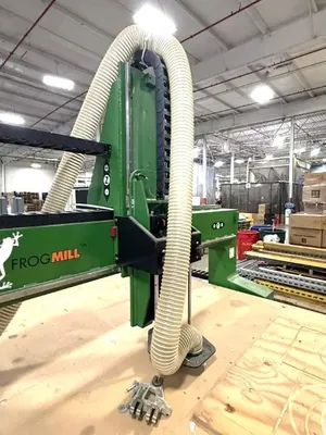 2014 STREAMLINE AUTOMATION FROGMILL 3D CNC ROUTER | CNC EXCHANGE (3)