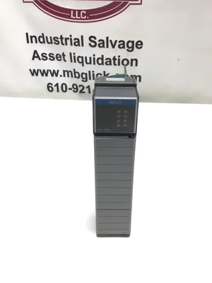 Allen-Bradley SLC500 – 1746-IB8 Input Module Series A 10-30VDC