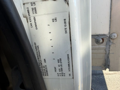 Used 2020 INTERNATIONAL MV607SBA Box trucks Ohio US | Miedema Asset Management Group #1578015