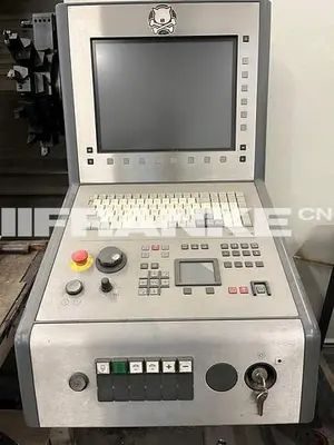 Used 2004 DMG MORI GILDEMEISTER CTX 420 LINEAR CNC Lathes | FRANKE CNC, LLC #1382634
