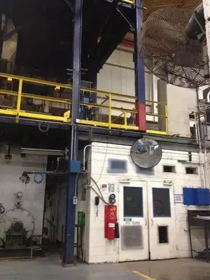 60" Aluminum Coating Line