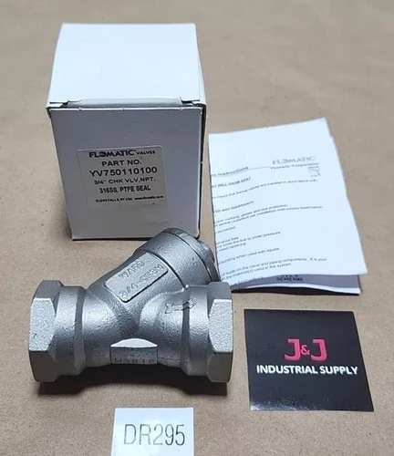 NEW Flomatic YV750110100