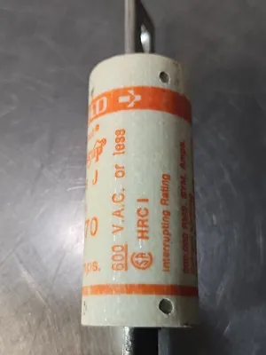 Gould Shawmut A4J70 Semiconductor Fuse. Loc4C18